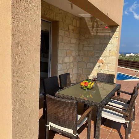 הוילה Paphos Ans Argaka Townhouse מראה חיצוני תמונה