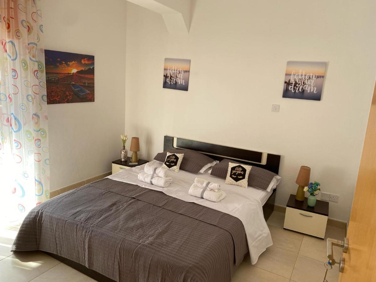 הוילה Paphos Ans Argaka Townhouse מראה חיצוני תמונה