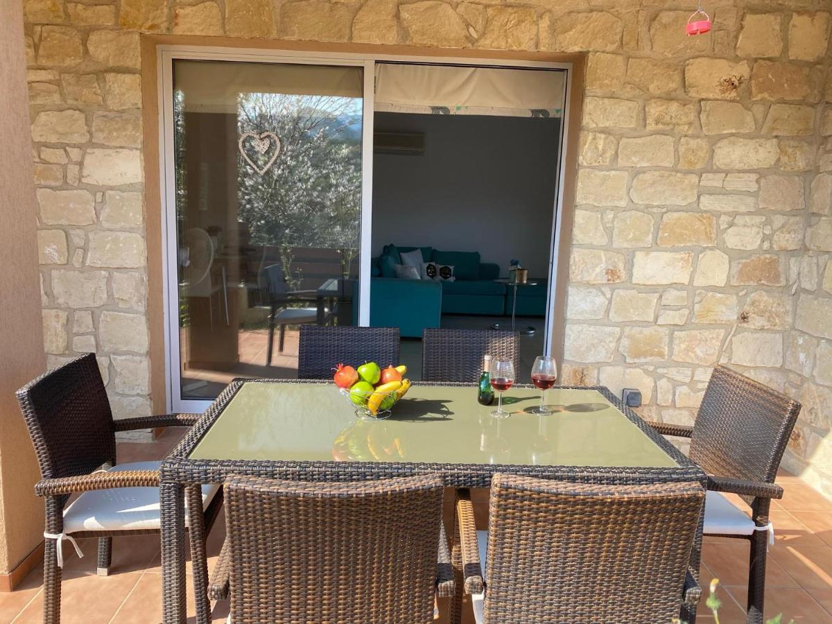 הוילה Paphos Ans Argaka Townhouse מראה חיצוני תמונה