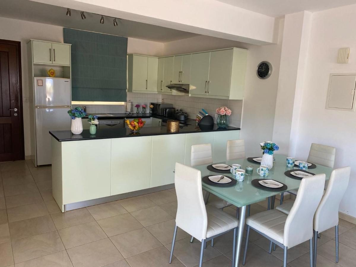 הוילה Paphos Ans Argaka Townhouse מראה חיצוני תמונה