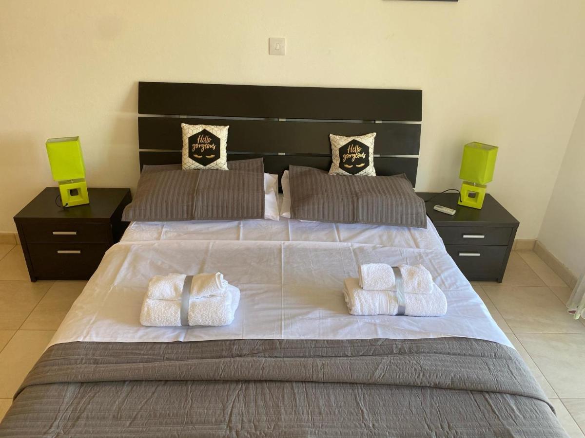 הוילה Paphos Ans Argaka Townhouse מראה חיצוני תמונה