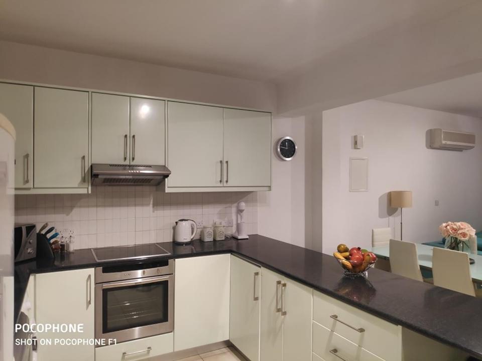 הוילה Paphos Ans Argaka Townhouse מראה חיצוני תמונה