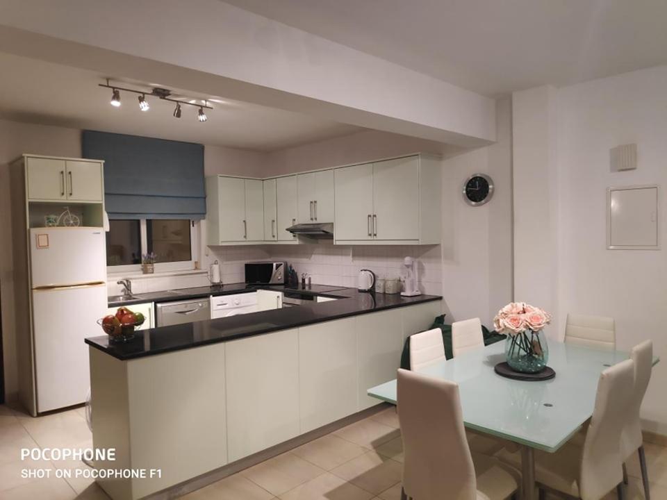 הוילה Paphos Ans Argaka Townhouse מראה חיצוני תמונה
