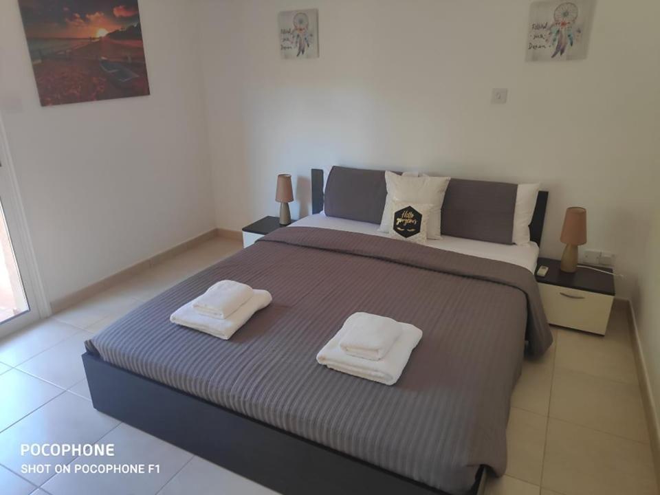 הוילה Paphos Ans Argaka Townhouse מראה חיצוני תמונה