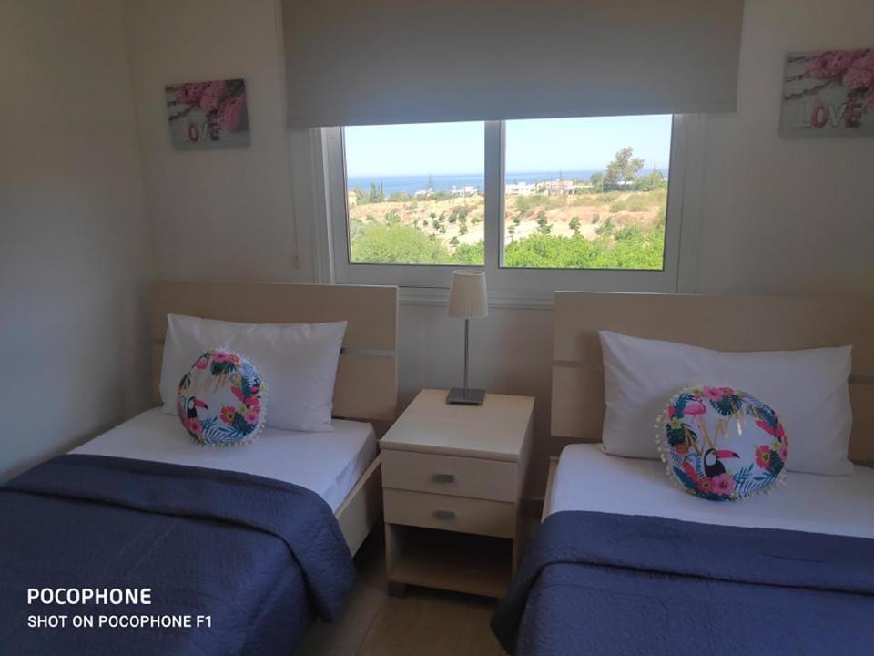 הוילה Paphos Ans Argaka Townhouse מראה חיצוני תמונה