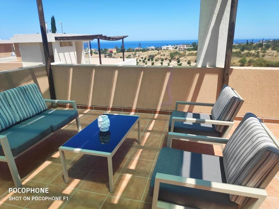 הוילה Paphos Ans Argaka Townhouse מראה חיצוני תמונה
