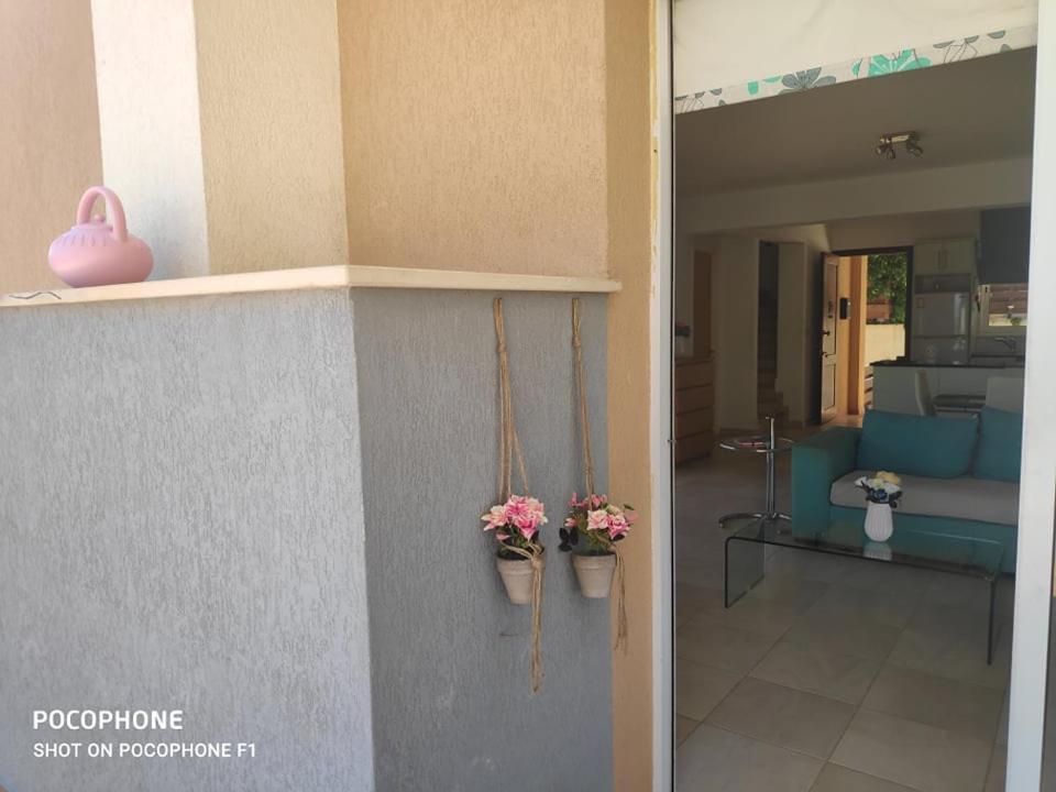 הוילה Paphos Ans Argaka Townhouse מראה חיצוני תמונה