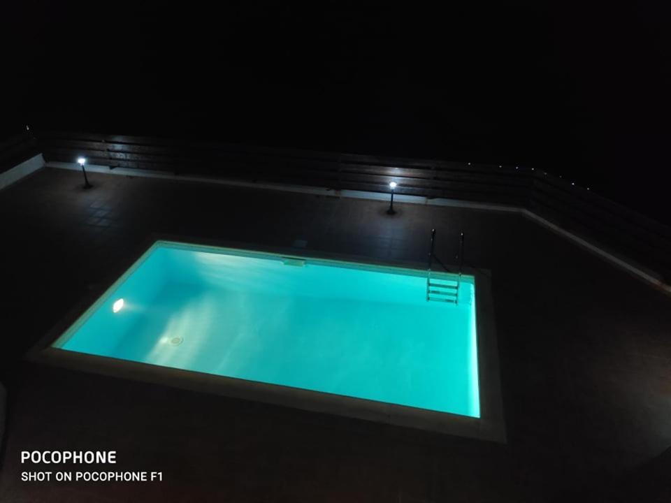 הוילה Paphos Ans Argaka Townhouse מראה חיצוני תמונה