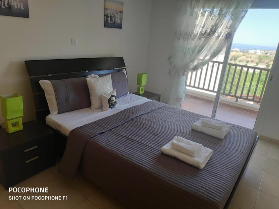 הוילה Paphos Ans Argaka Townhouse מראה חיצוני תמונה