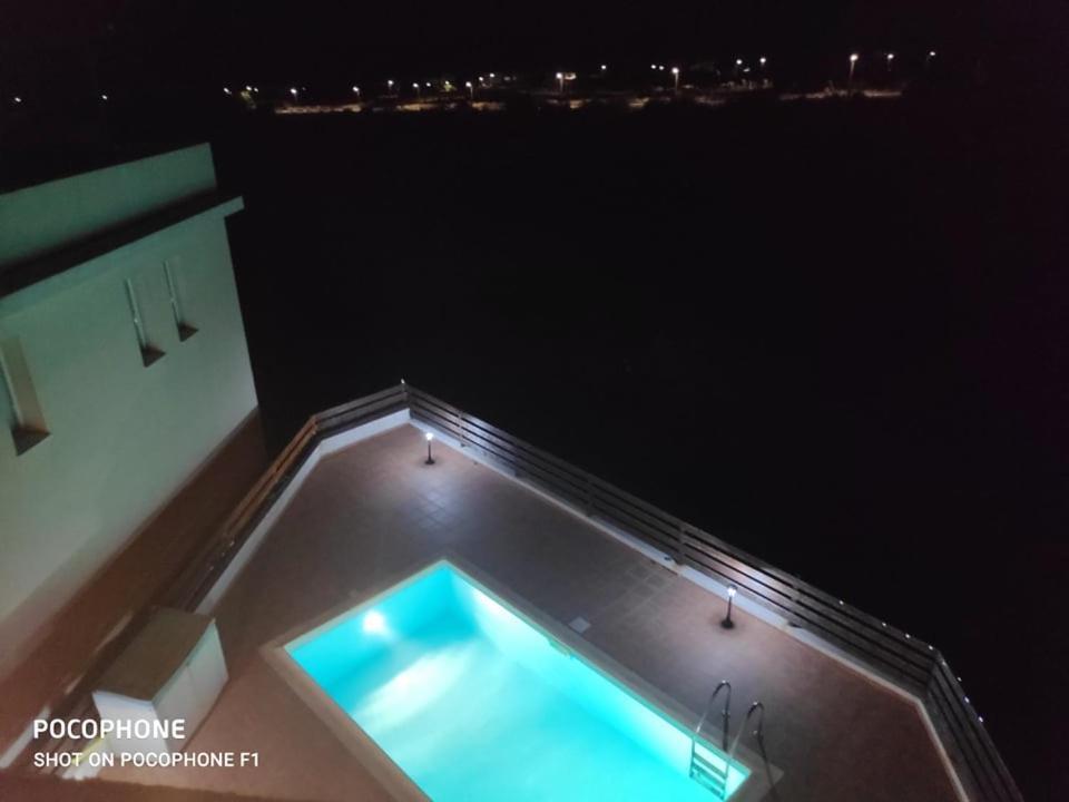 הוילה Paphos Ans Argaka Townhouse מראה חיצוני תמונה