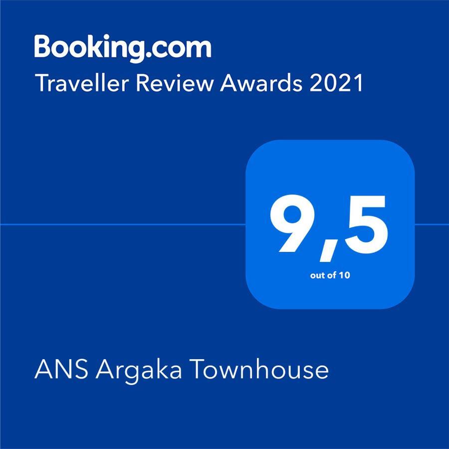 הוילה Paphos Ans Argaka Townhouse מראה חיצוני תמונה